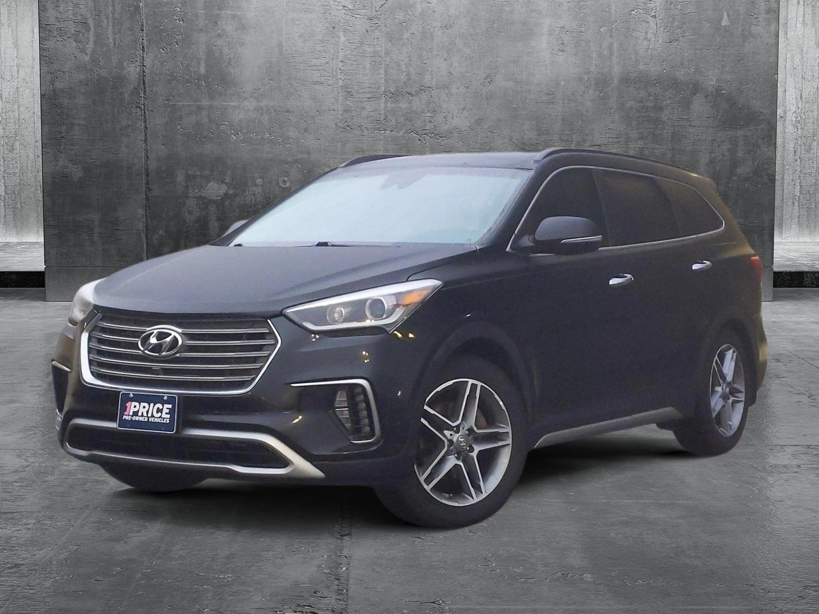 2017 Hyundai SANTA FE Vehicle Photo in Bel Air, MD 21014