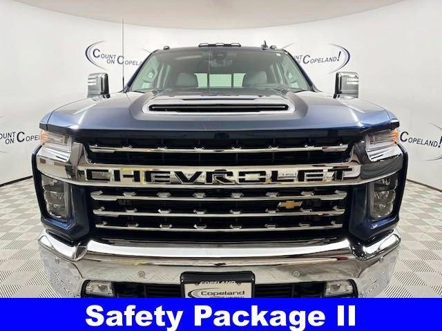 2021 Chevrolet Silverado 3500 HD Vehicle Photo in BROCKTON, MA 02301-7113