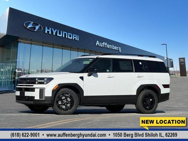 2025 Hyundai SANTA FE Vehicle Photo in Shiloh, IL 62269