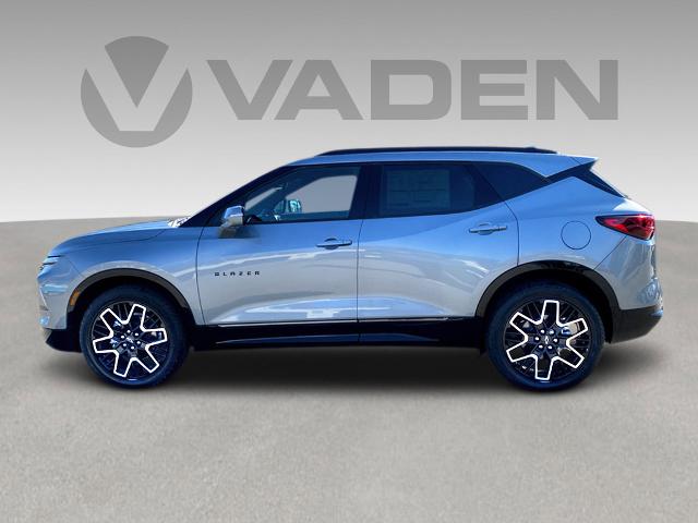 2025 Chevrolet Blazer Vehicle Photo in BEAUFORT, SC 29906-4218
