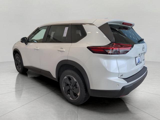 2024 Nissan Rogue Vehicle Photo in Green Bay, WI 54304
