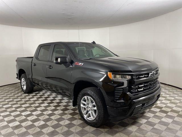 2025 Chevrolet Silverado 1500 Vehicle Photo in PHOENIX, AZ 85014-3381