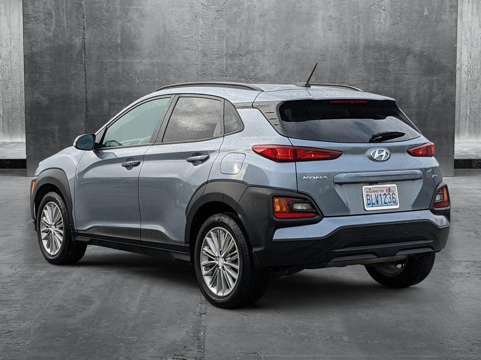 2018 Hyundai KONA Vehicle Photo in Spokane Valley, WA 99206