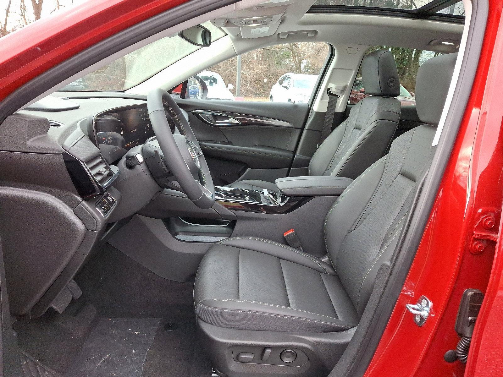 2025 Buick Envision Vehicle Photo in HARRISBURG, PA 17111-1033