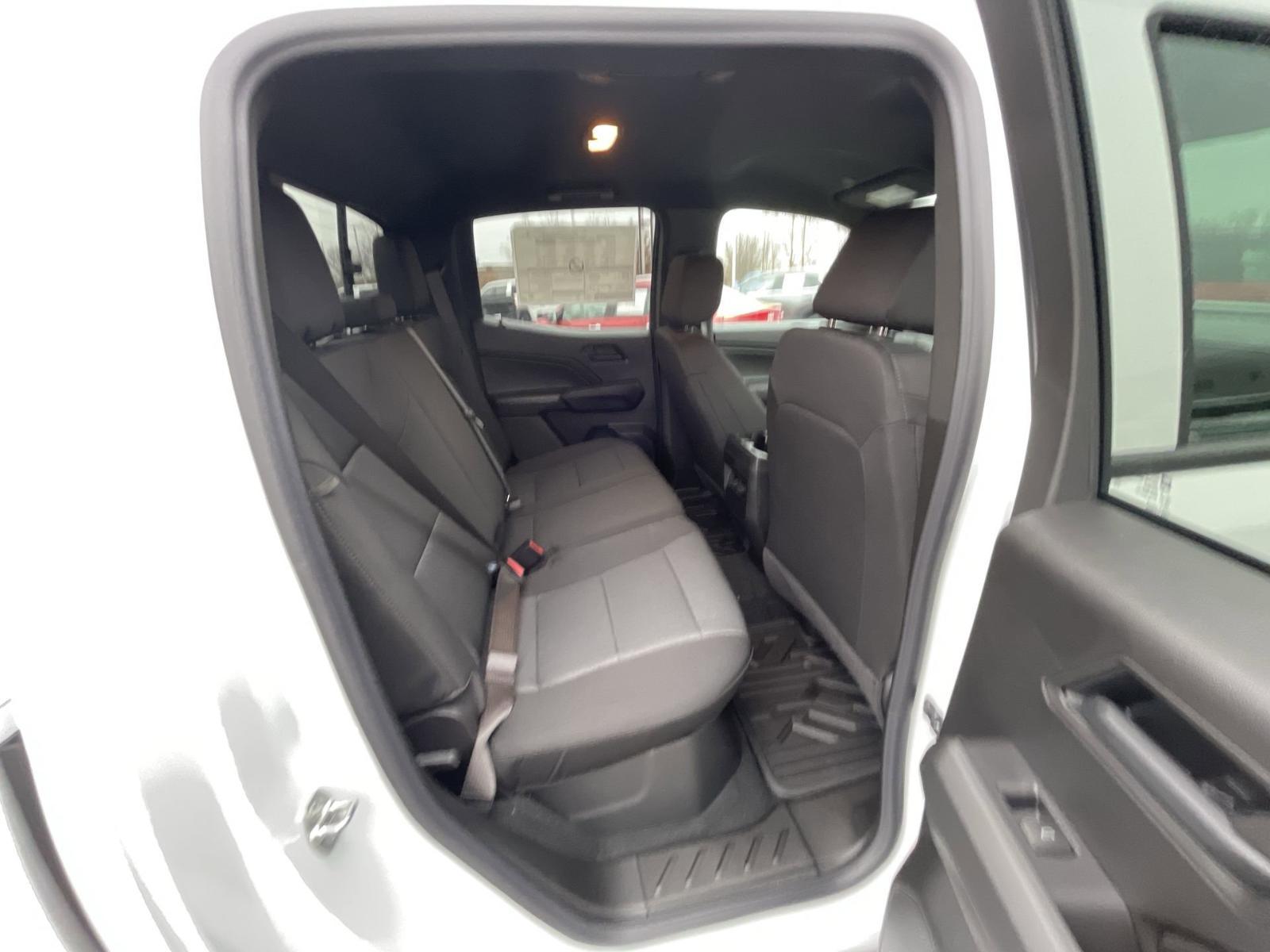 2025 Chevrolet Colorado Vehicle Photo in BENTONVILLE, AR 72712-4322
