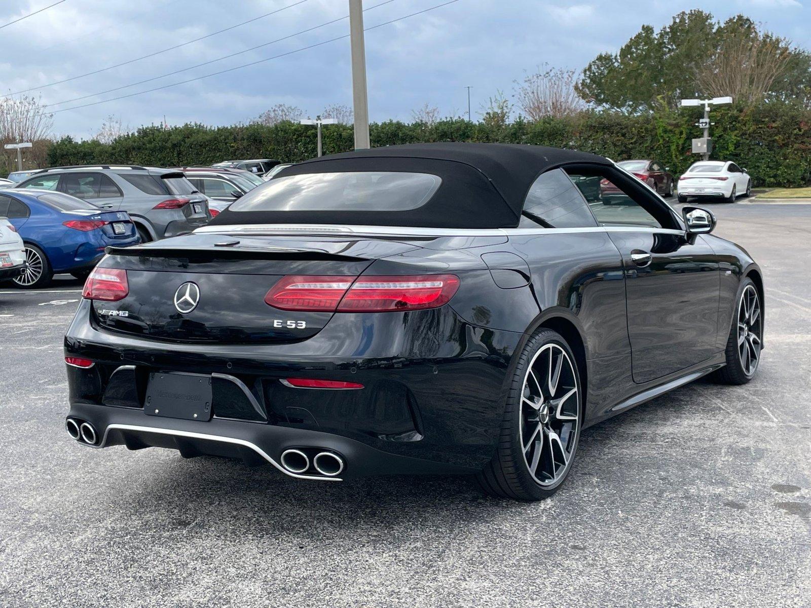 2020 Mercedes-Benz E-Class Vehicle Photo in Sanford, FL 32771