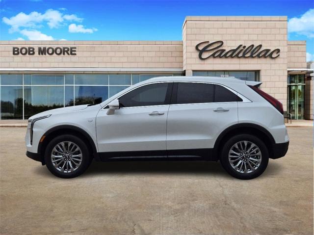 2025 Cadillac XT4 Vehicle Photo in Oklahoma City, OK 73114