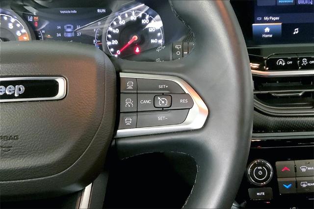 2022 Jeep Compass Vehicle Photo in Kansas City, MO 64114
