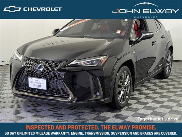 2019 Lexus UX 250h Vehicle Photo in ENGLEWOOD, CO 80113-6708