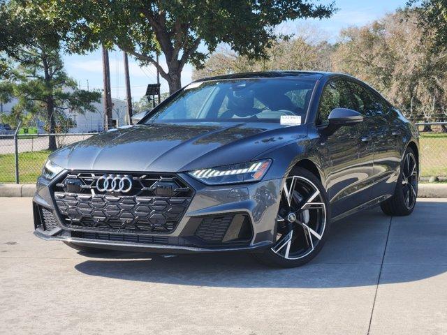 2025 Audi A7 Vehicle Photo in HOUSTON, TX 77090