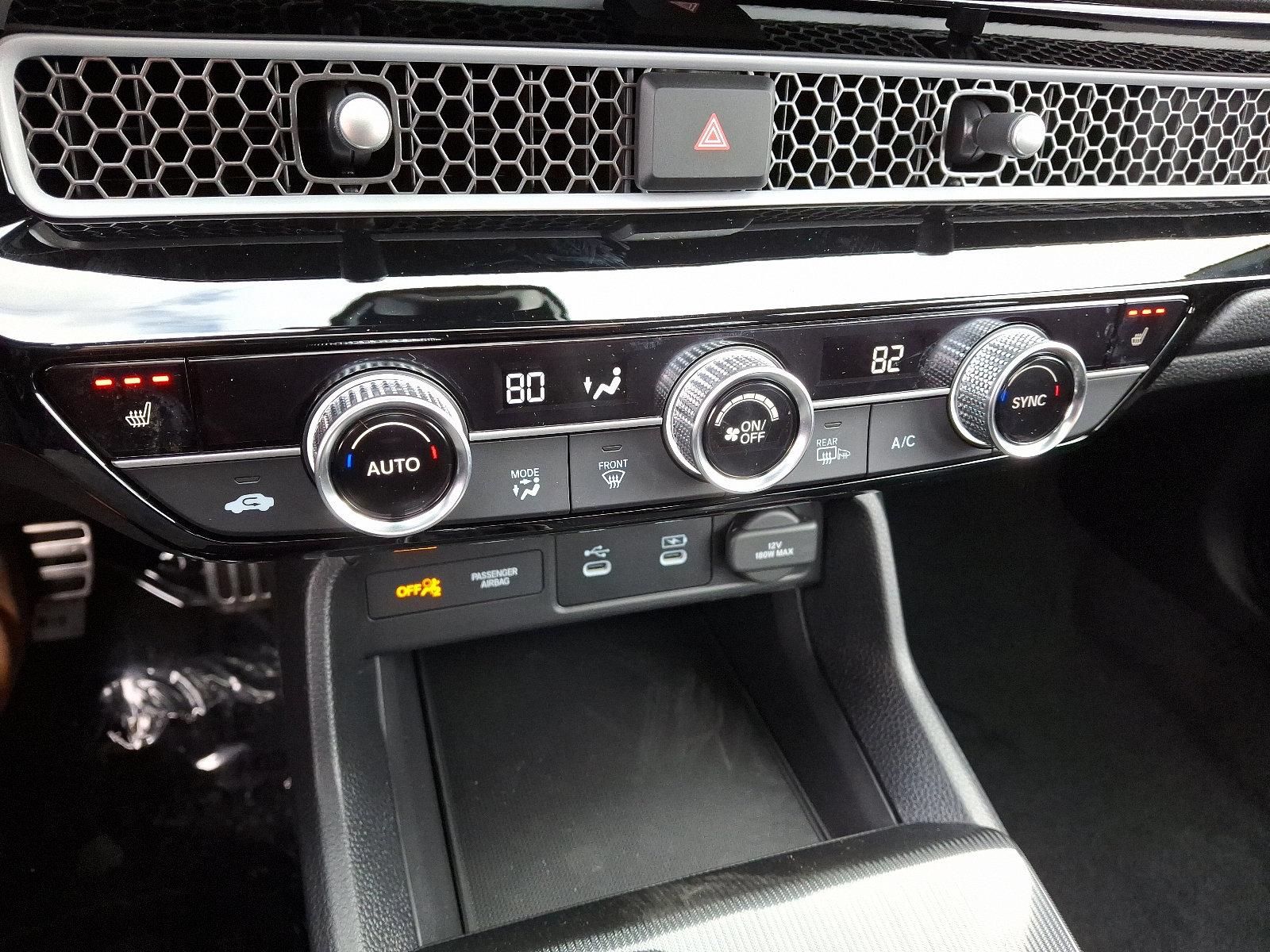 2025 Honda Civic Sedan Hybrid Vehicle Photo in Harrisburg, PA 17111