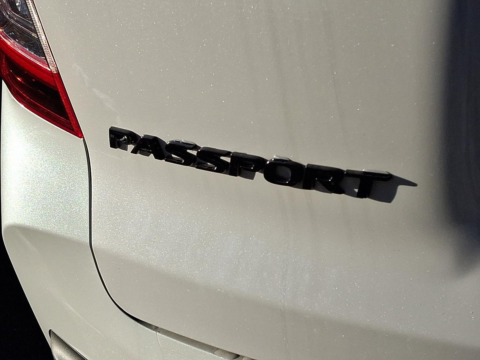 2025 Honda Passport Vehicle Photo in Harrisburg, PA 17111