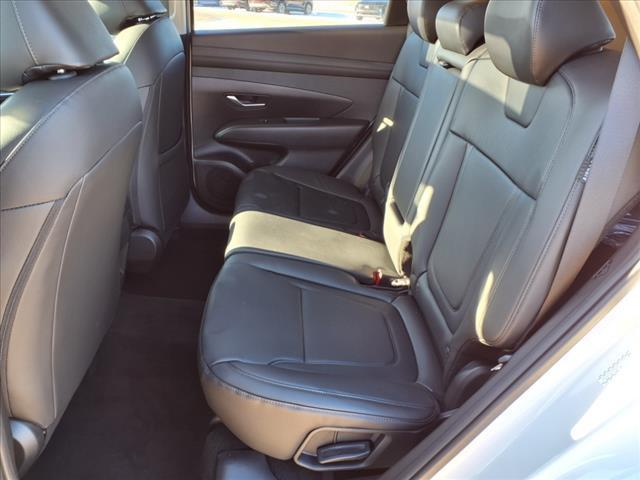 2025 Hyundai TUCSON Vehicle Photo in Peoria, IL 61615
