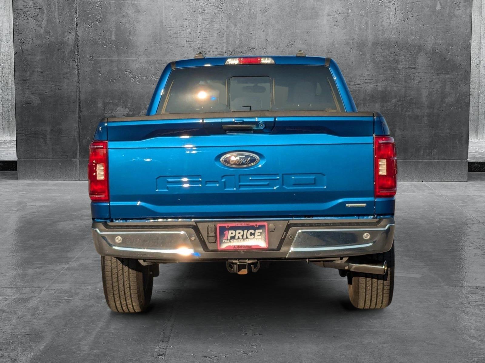 2022 Ford F-150 Vehicle Photo in St. Petersburg, FL 33713