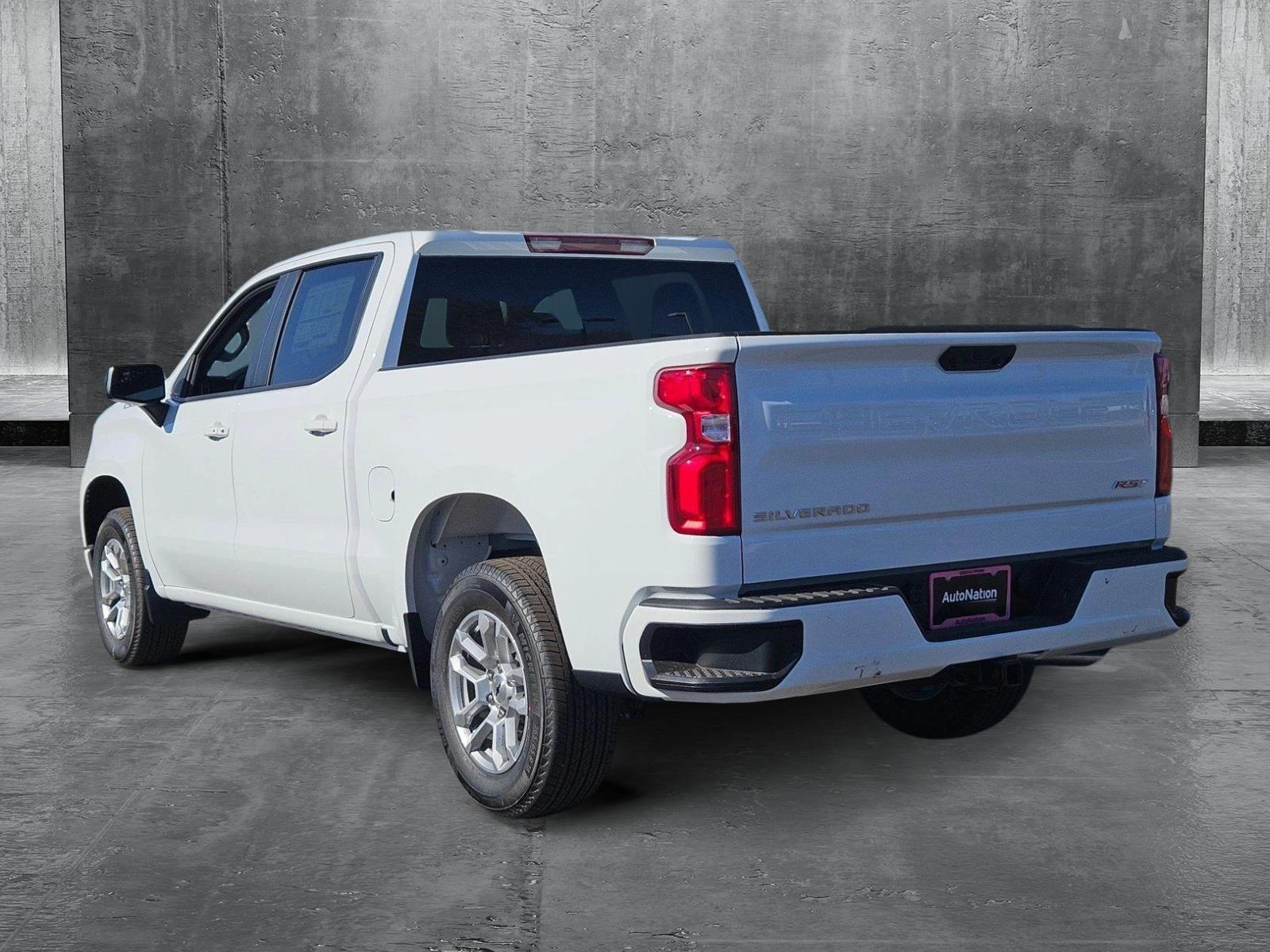 2025 Chevrolet Silverado 1500 Vehicle Photo in PEORIA, AZ 85382-3715