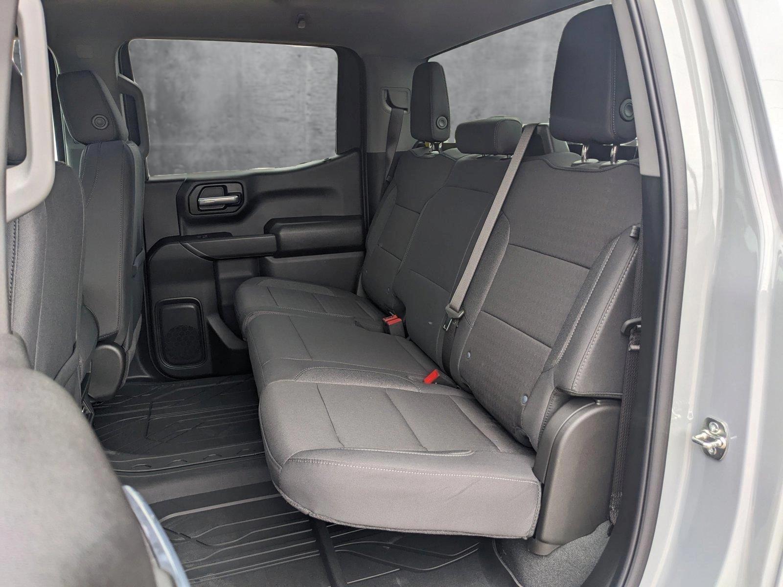 2025 Chevrolet Silverado 1500 Vehicle Photo in HOUSTON, TX 77034-5009