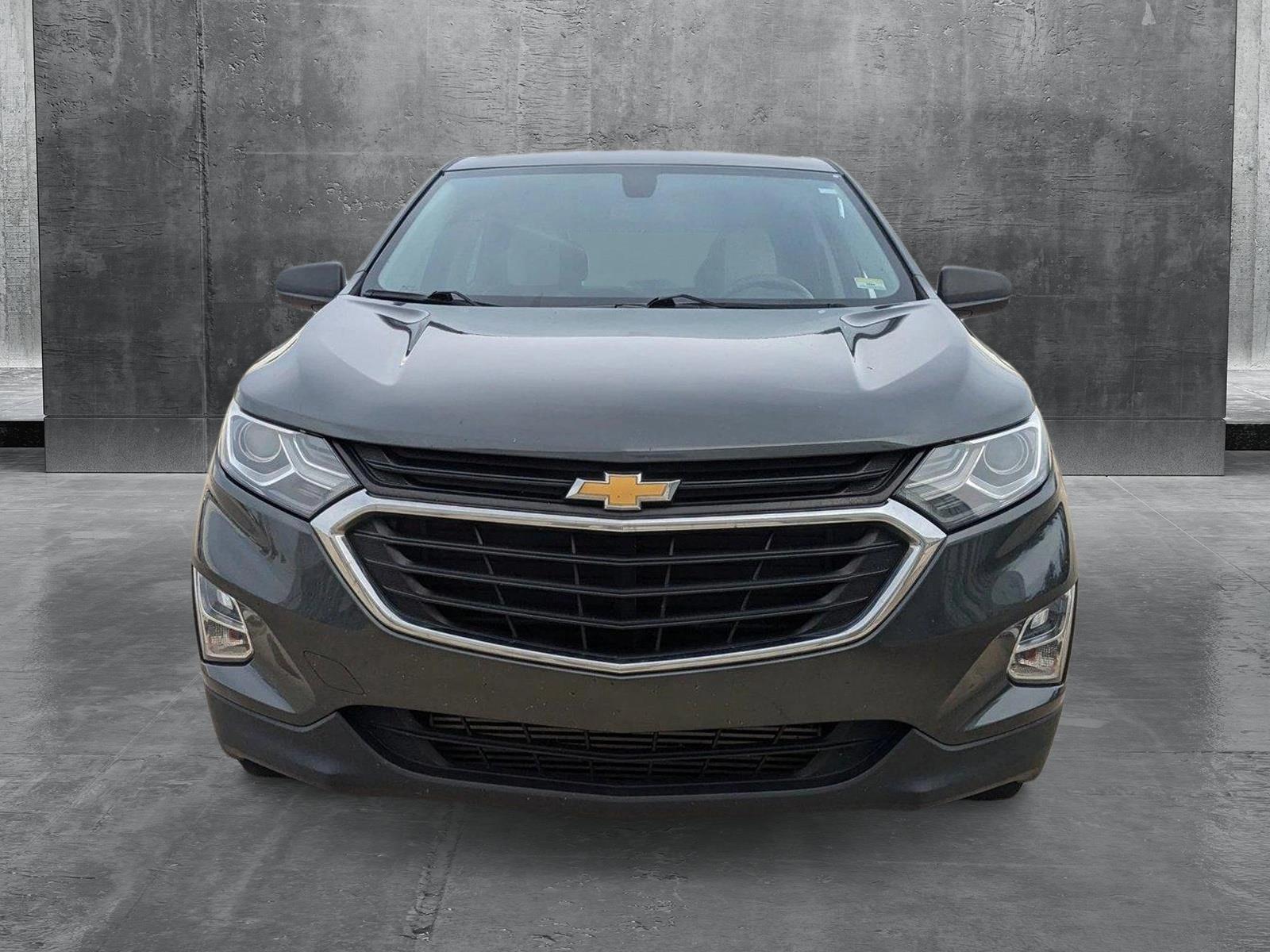 2019 Chevrolet Equinox Vehicle Photo in Winter Park, FL 32792