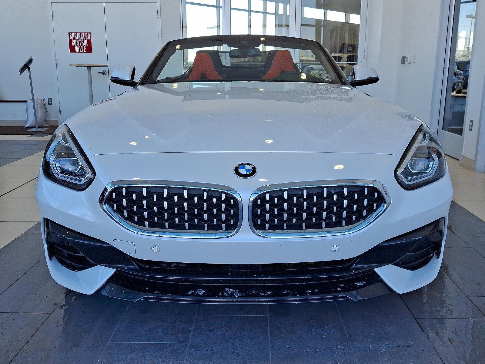 2022 BMW Z4 sDrive30i Vehicle Photo in Lancaster, PA 17601