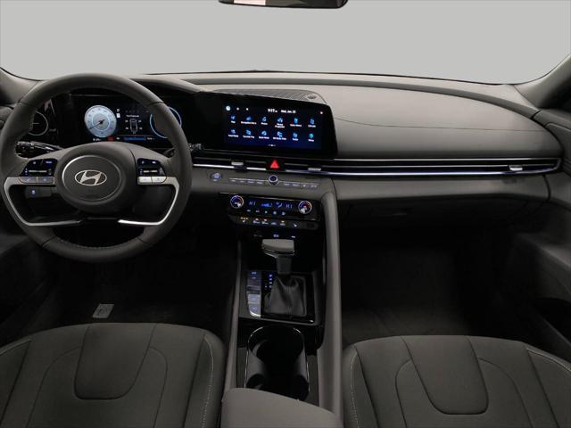 2025 Hyundai ELANTRA Vehicle Photo in Appleton, WI 54913