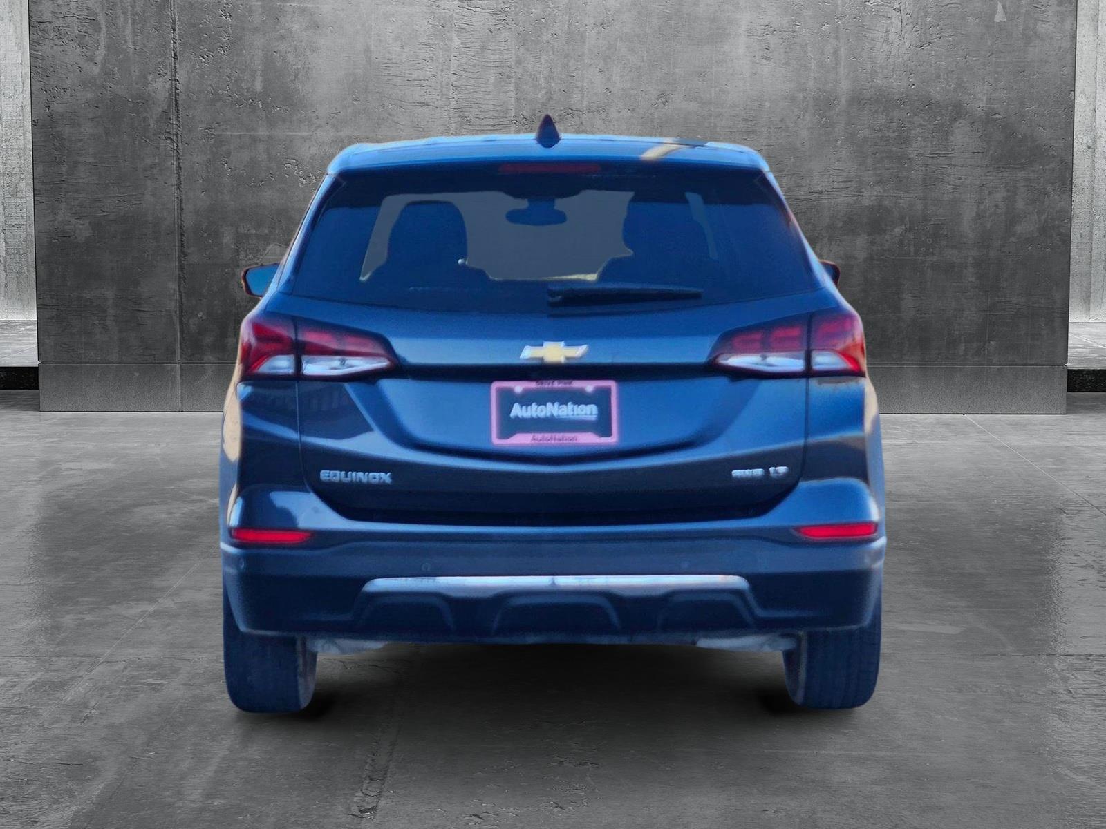 2023 Chevrolet Equinox Vehicle Photo in AMARILLO, TX 79103-4111