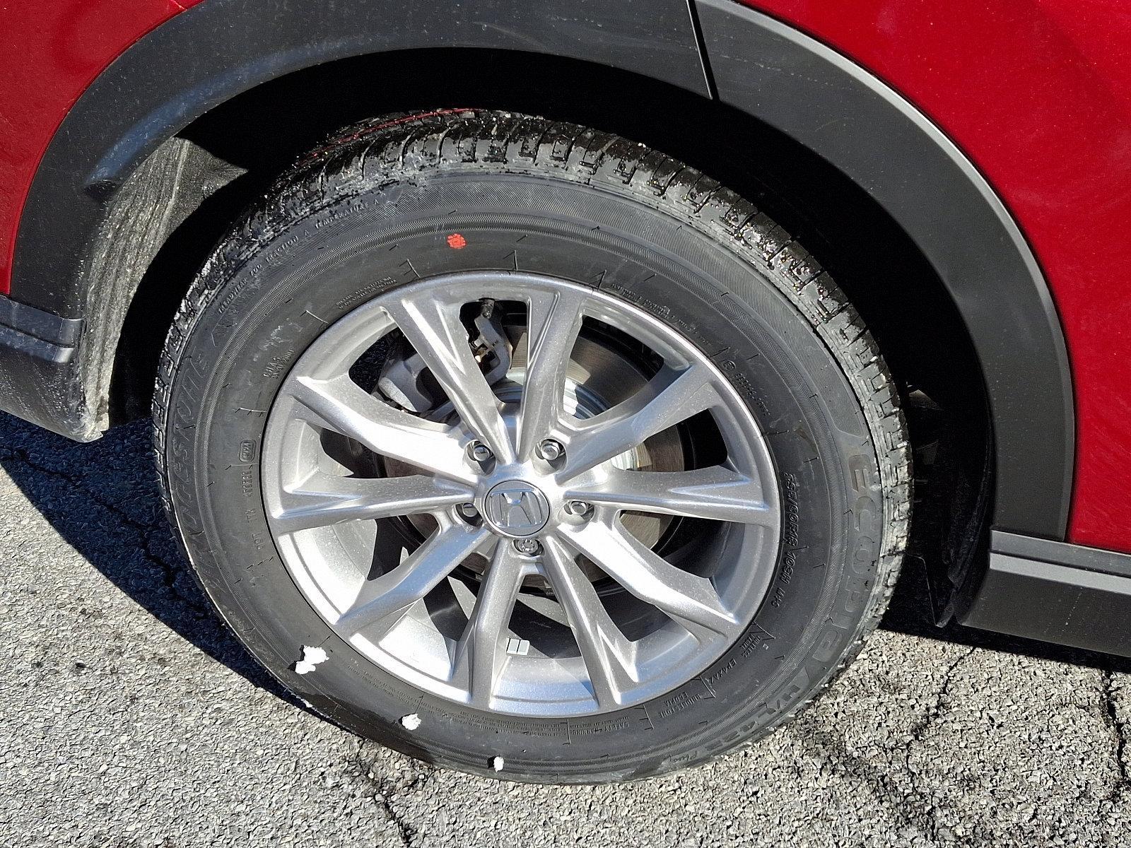 2025 Honda CR-V Vehicle Photo in Harrisburg, PA 17111