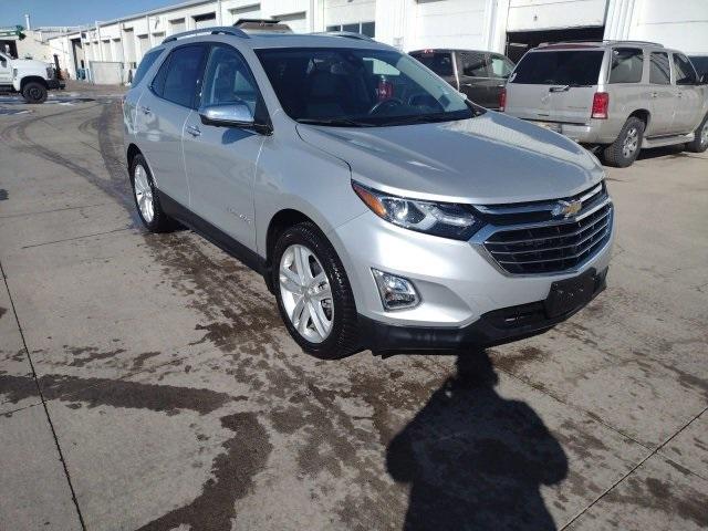 2021 Chevrolet Equinox Vehicle Photo in ENGLEWOOD, CO 80113-6708