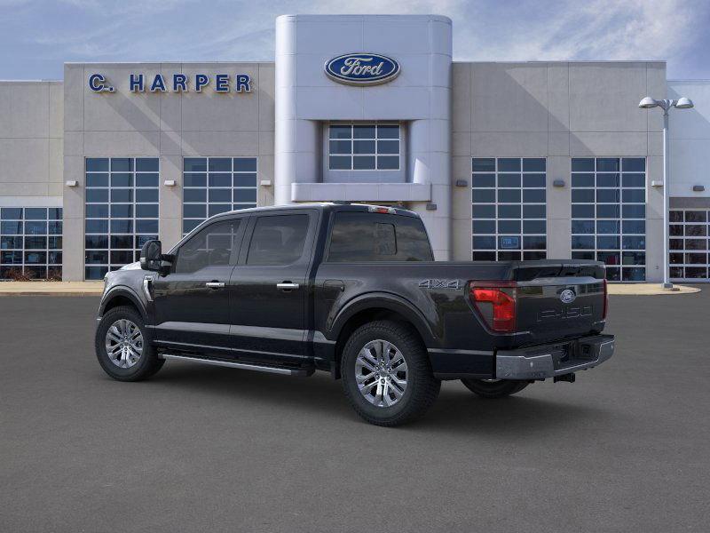 2025 Ford F-150 Vehicle Photo in Belle Vernon, PA 15012
