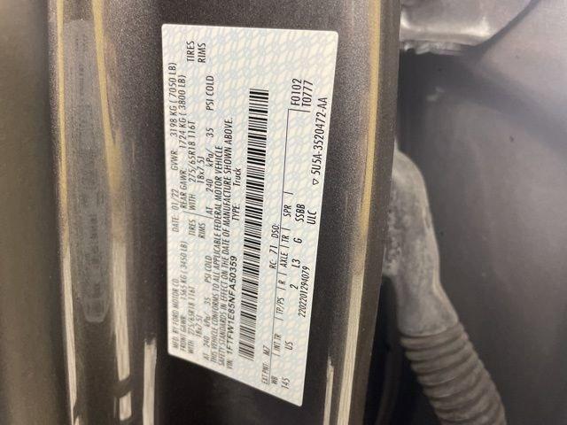 2022 Ford F-150 Vehicle Photo in PHOENIX, AZ 85014-3381