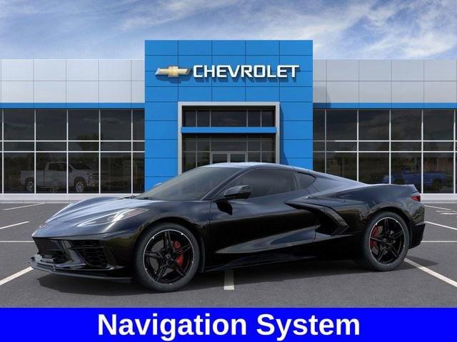 2025 Chevrolet Corvette Vehicle Photo in BROCKTON, MA 02301-7113