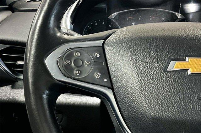 2021 Chevrolet Traverse Vehicle Photo in TOPEKA, KS 66609-0000