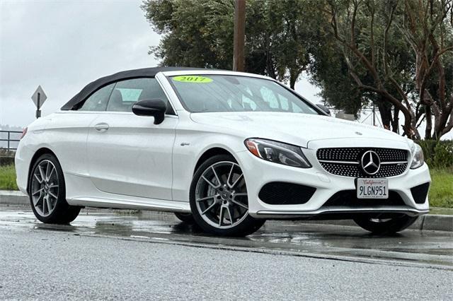 Trunk Lid Kit | MERCEDES BENZ C-CLASS AMG C43 CABRIOLET 2017 Trunk Lid Kit | MERCEDES BENZ C-CLASS AMG C43 CABRIOLET 2017