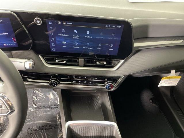 2025 Chevrolet Equinox Vehicle Photo in PHOENIX, AZ 85014-3381