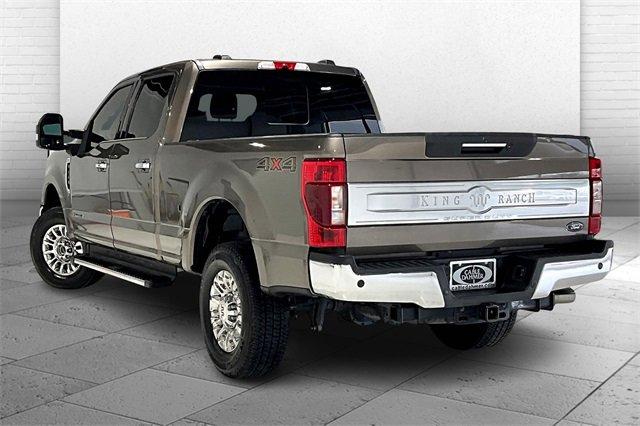 2020 Ford Super Duty F-250 SRW Vehicle Photo in TOPEKA, KS 66609-0000