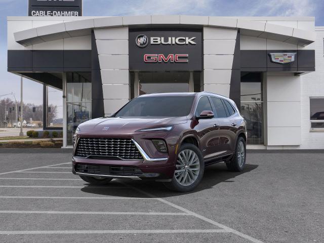 2025 Buick Enclave Vehicle Photo in INDEPENDENCE, MO 64055-1377