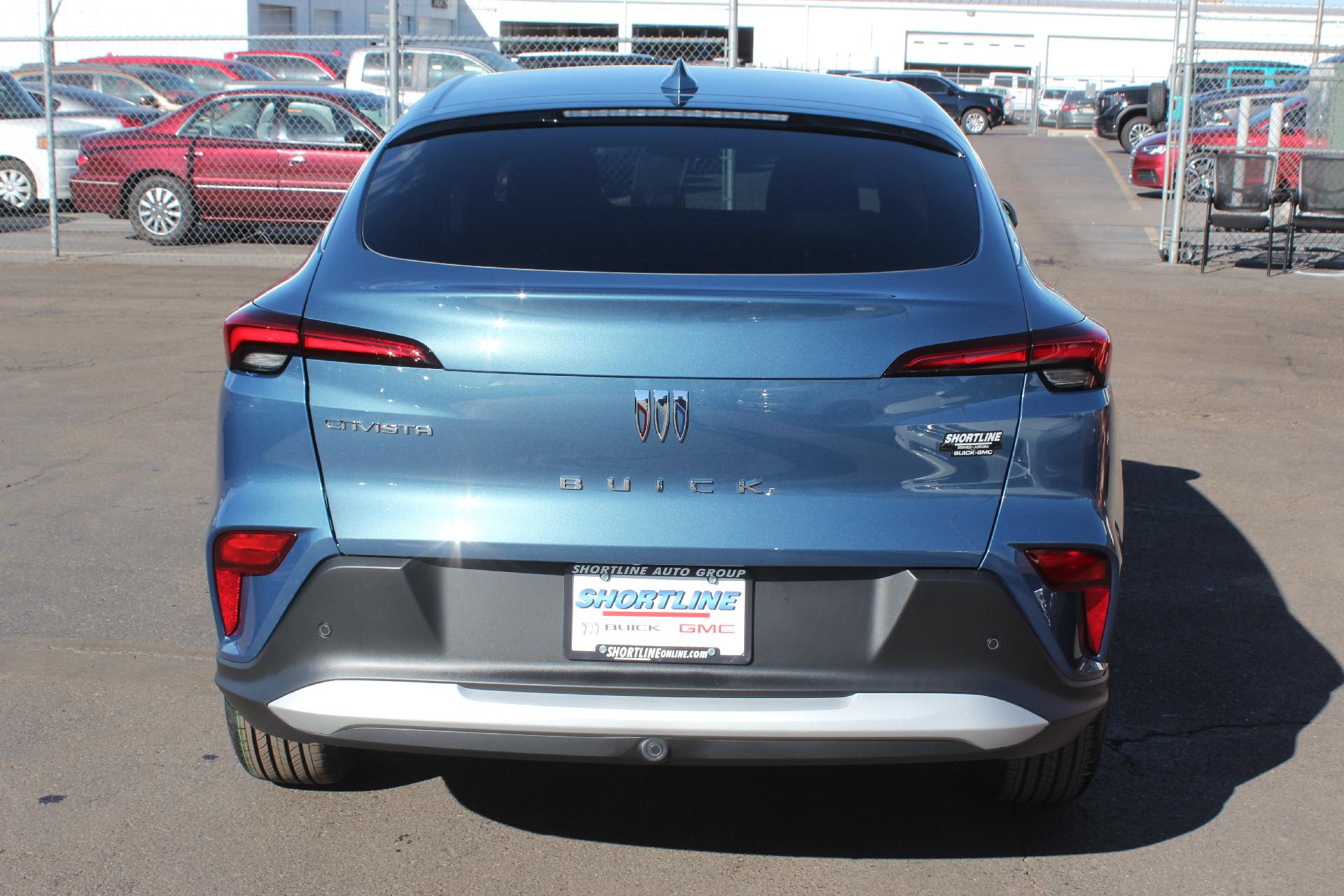 2025 Buick Envista Vehicle Photo in AURORA, CO 80012-4011
