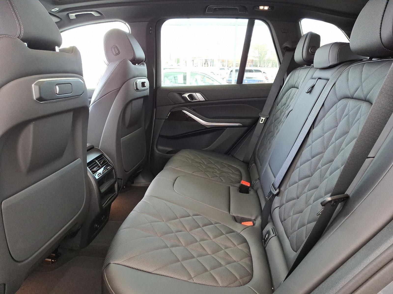 2025 BMW X5 xDrive40i Vehicle Photo in Lancaster, PA 17601