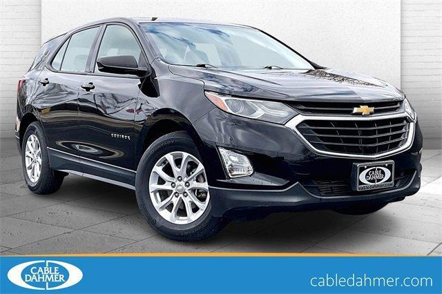 2018 Chevrolet Equinox Vehicle Photo in INDEPENDENCE, MO 64055-1314