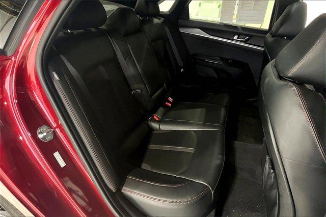 2023 Kia K5 Vehicle Photo in TOPEKA, KS 66609-0000
