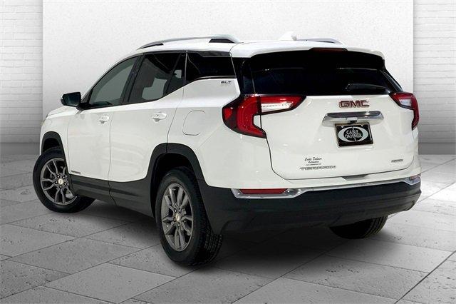 2023 GMC Terrain Vehicle Photo in TOPEKA, KS 66609-0000