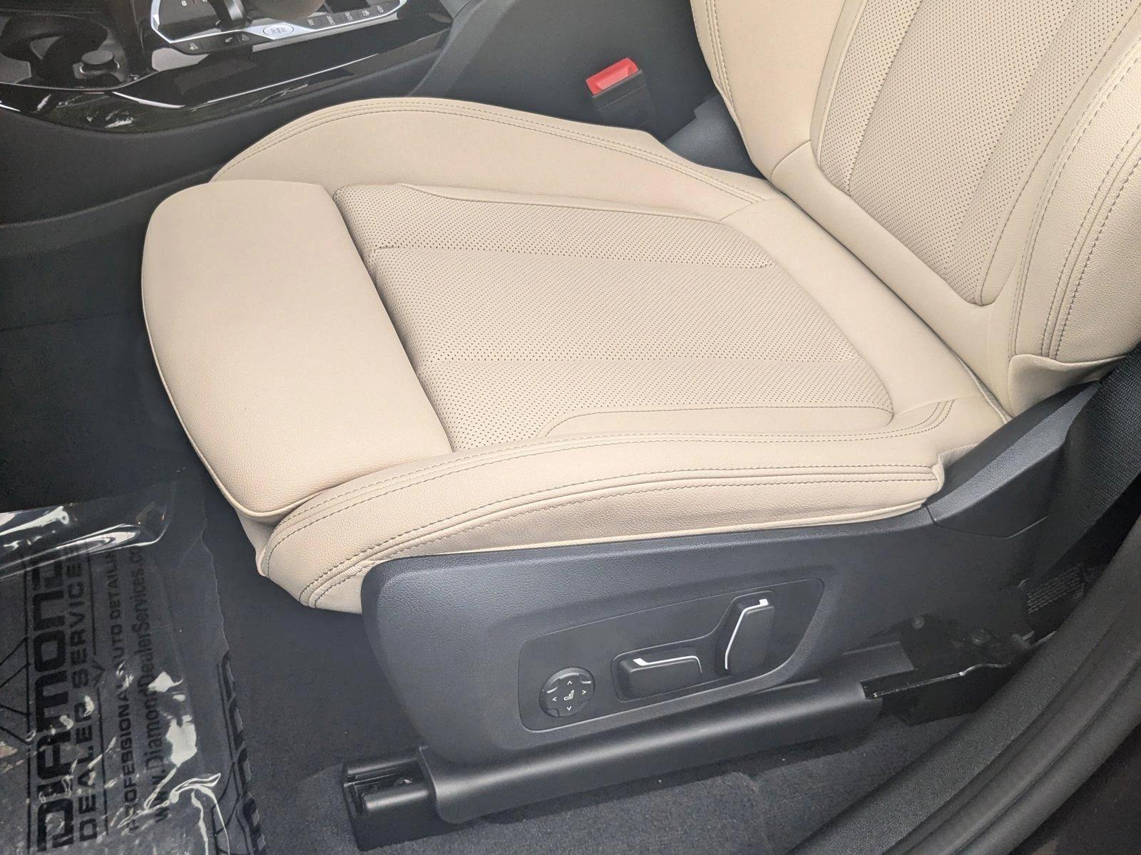 2024 BMW X3 xDrive30i Vehicle Photo in Towson, MD 21204