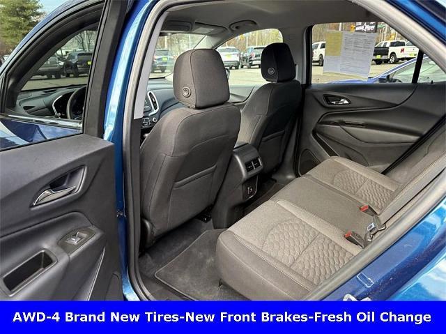 2021 Chevrolet Equinox Vehicle Photo in CHICOPEE, MA 01020-5001