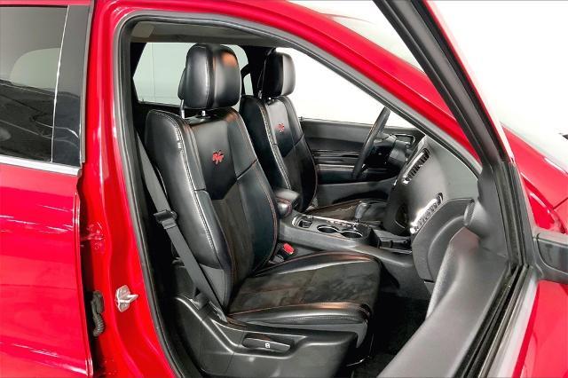 2013 Dodge Durango Vehicle Photo in Lees Summit, MO 64086