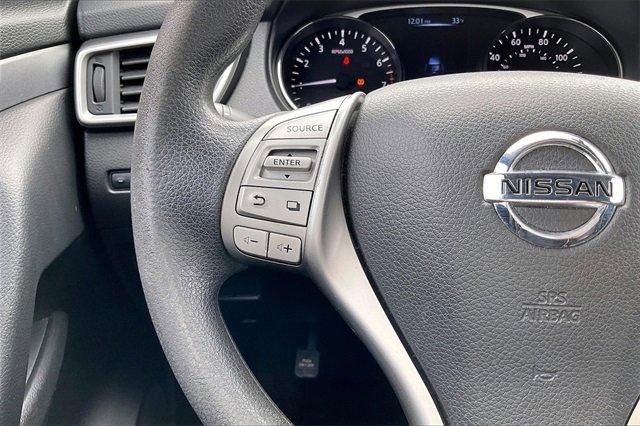 2016 Nissan Rogue Vehicle Photo in INDEPENDENCE, MO 64055-1314