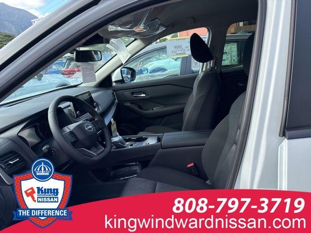 2025 Nissan Rogue Vehicle Photo in Kaneohe, HI 96744