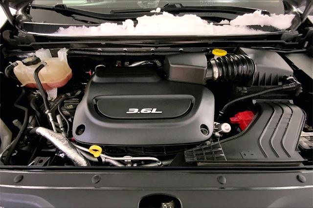 2017 Chrysler Pacifica Vehicle Photo in Lees Summit, MO 64086