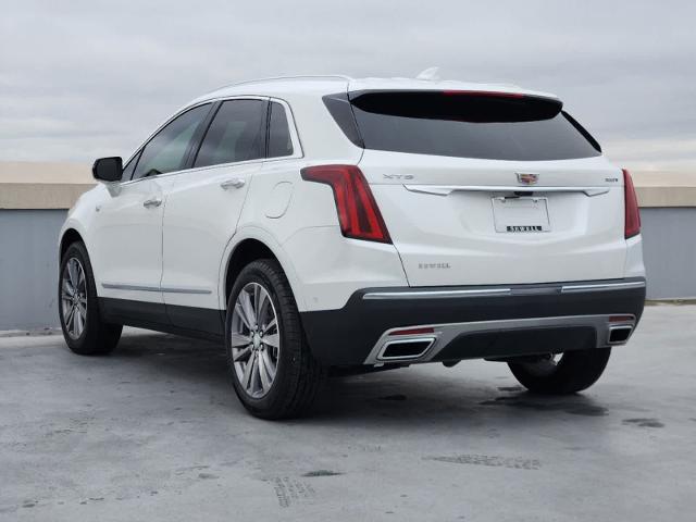 2025 Cadillac XT5 Vehicle Photo in Dallas, TX 75209