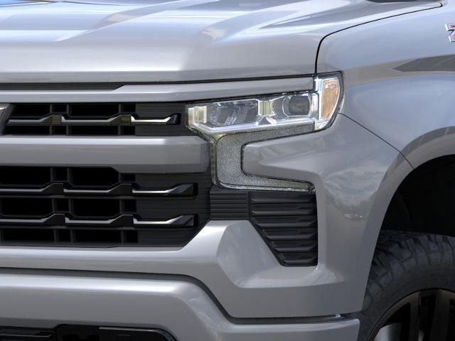 2025 Chevrolet Silverado 1500 Vehicle Photo in LANCASTER, PA 17601-0000