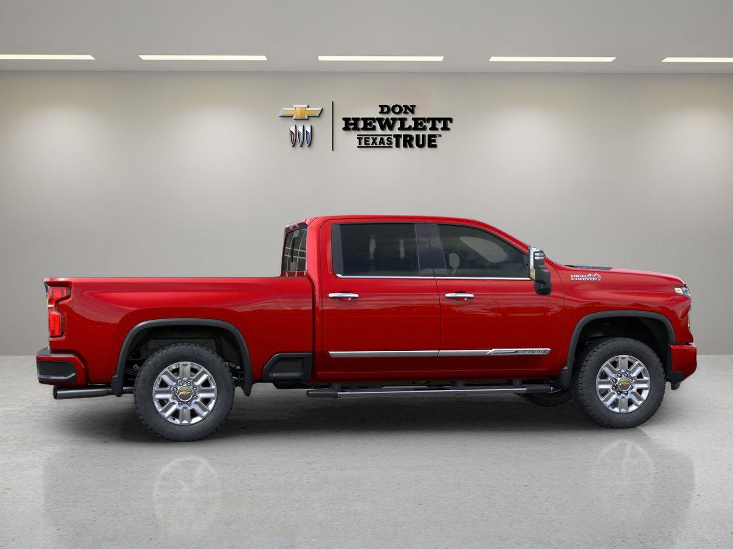 2025 Chevrolet Silverado 2500 HD Vehicle Photo in GEORGETOWN, TX 78626-7508