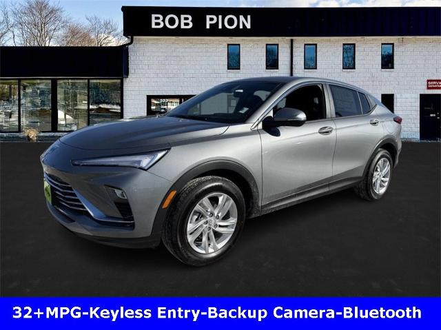 2025 Buick Envista Vehicle Photo in CHICOPEE, MA 01020-5001