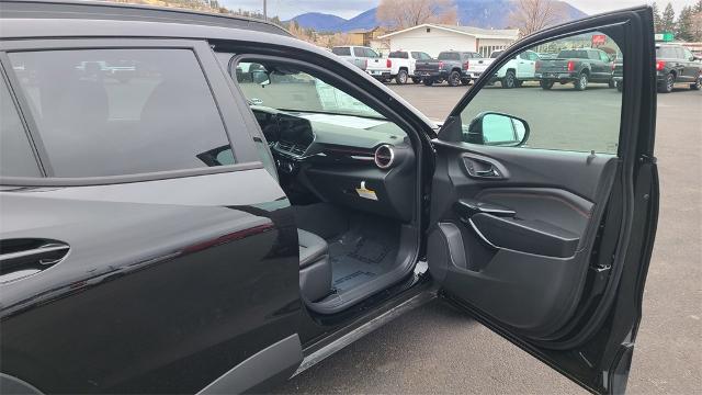 2025 Chevrolet Trax Vehicle Photo in FLAGSTAFF, AZ 86001-6214